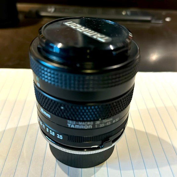 Tamron 28-70mm Lens